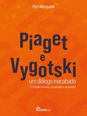 cover image of Piaget e Vygotski